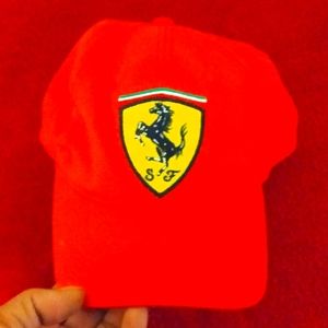 Ferrari snapback